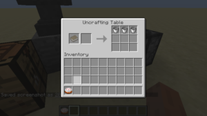 uncrafting table mod 11