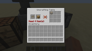 uncrafting table mod 16