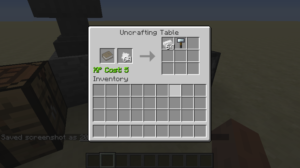 uncrafting table mod 2