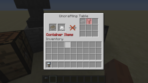 uncrafting table mod 3