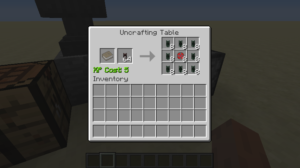 uncrafting table mod 7