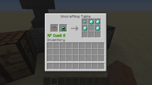 uncrafting table mod 9