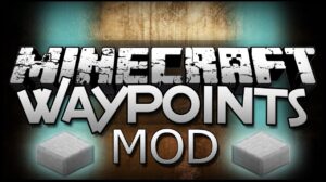 waypoints mod logo