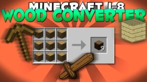 wood converter mod logo