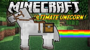 Ultimate Unicorn Mod logo