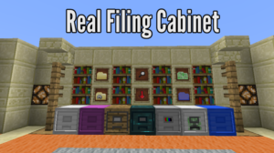 real filing cabinet mod 1