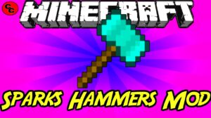 sparks hammers mod 4