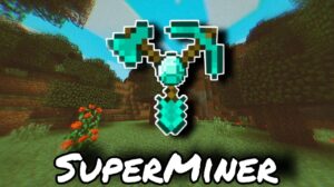 superminer mod logo