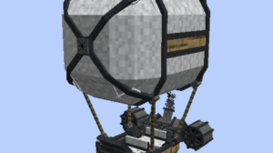viescraft airships mod 6